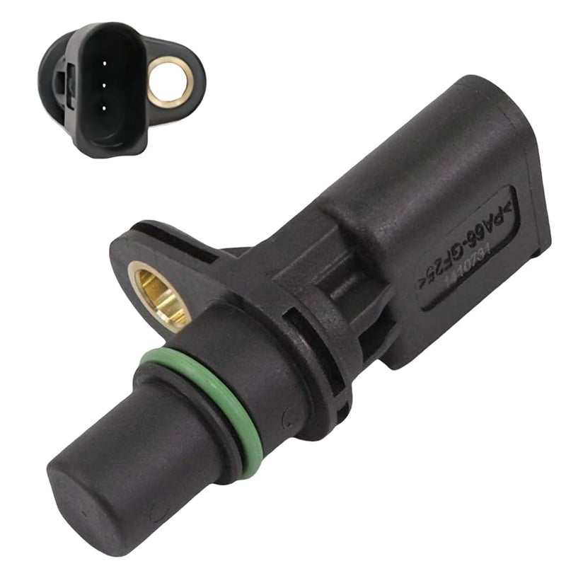 ZBN 07K907601A CAM Camshaft Position Sensor Compatible with Audi A4 A3 TT, VW Beetle Golf Passat Jetta - Image 1